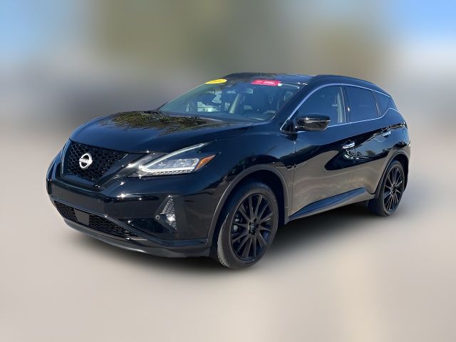 2023 Nissan Murano SV