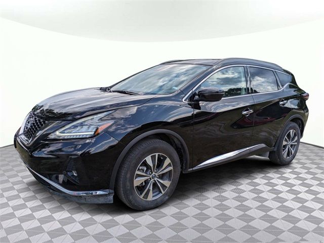 2023 Nissan Murano SV