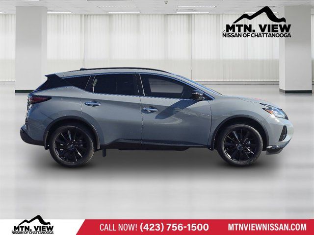 2023 Nissan Murano SV