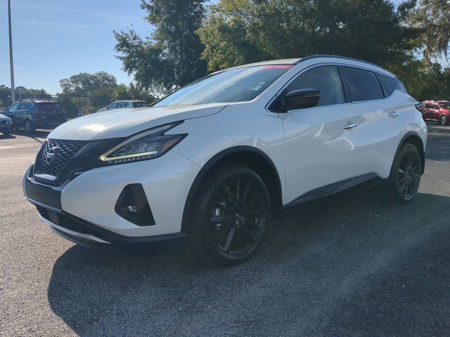 2023 Nissan Murano SV