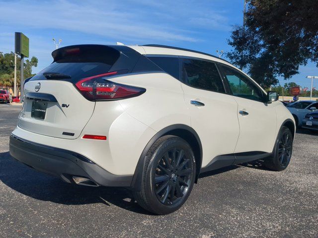 2023 Nissan Murano SV