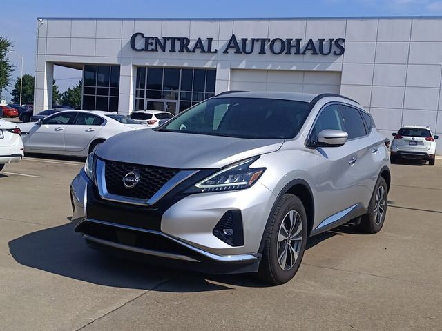 2023 Nissan Murano SV