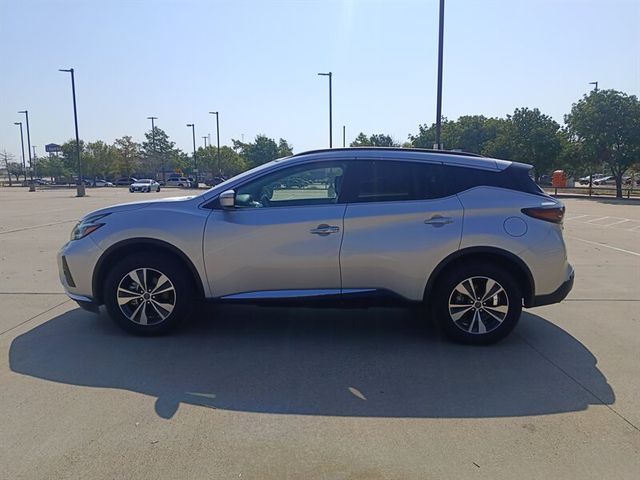 2023 Nissan Murano SV