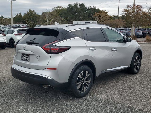 2023 Nissan Murano SV