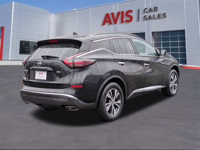 2023 Nissan Murano SV