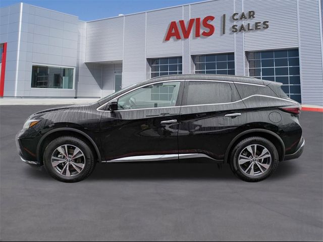 2023 Nissan Murano SV