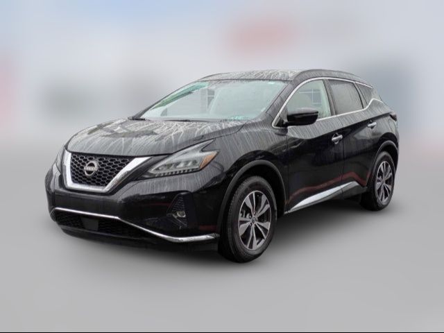 2023 Nissan Murano SV