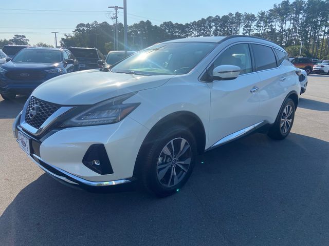 2023 Nissan Murano SV