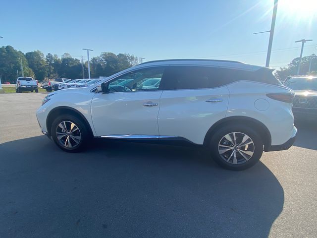 2023 Nissan Murano SV