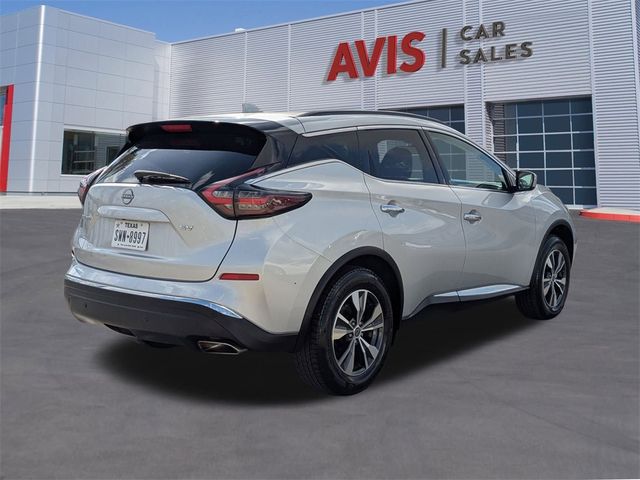 2023 Nissan Murano SV