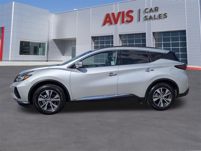 2023 Nissan Murano SV