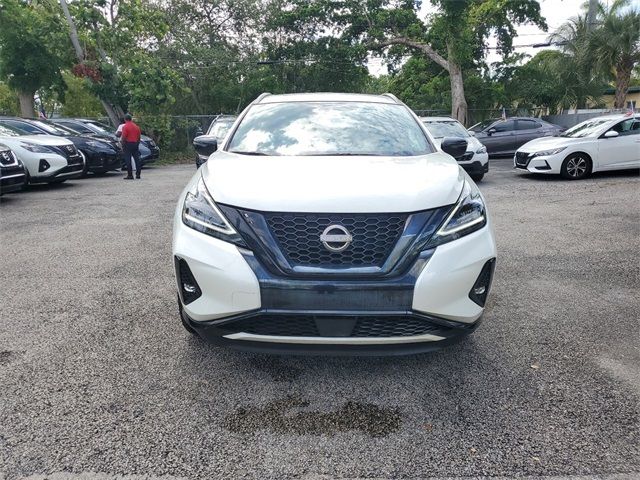 2023 Nissan Murano SV