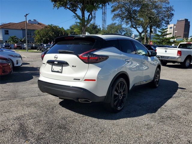 2023 Nissan Murano SV