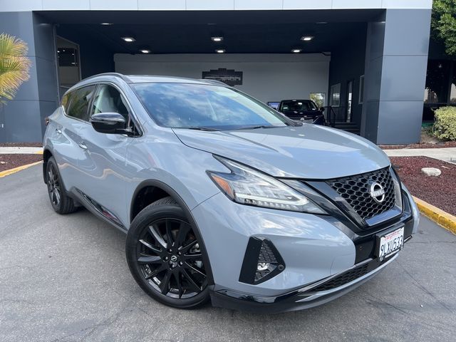 2023 Nissan Murano SV