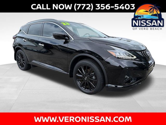 2023 Nissan Murano SV