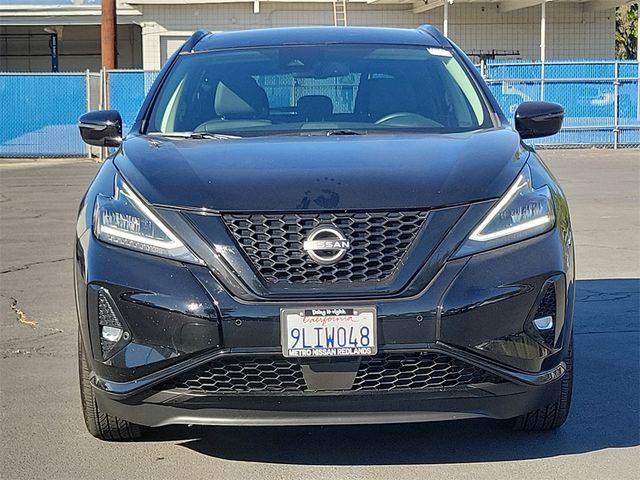 2023 Nissan Murano SV