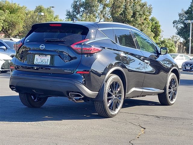 2023 Nissan Murano SV