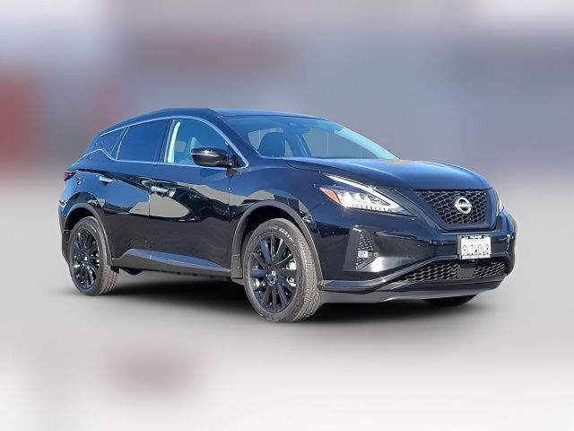 2023 Nissan Murano SV