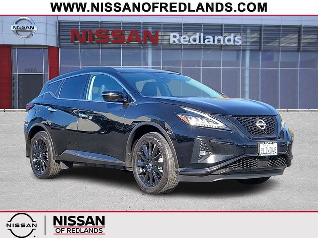 2023 Nissan Murano SV