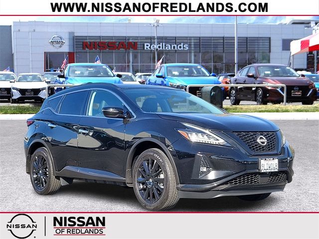 2023 Nissan Murano SV