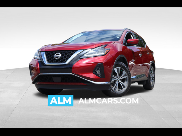 2023 Nissan Murano SV