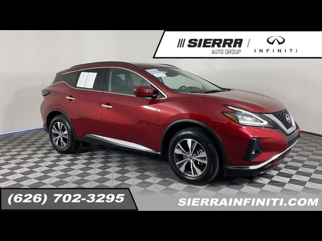 2023 Nissan Murano SV