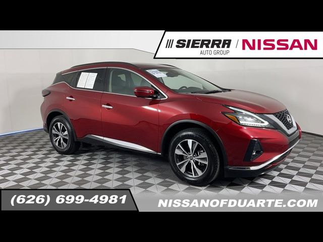 2023 Nissan Murano SV