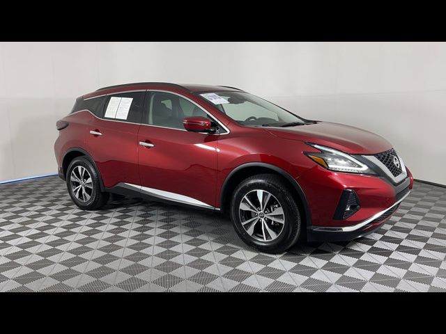 2023 Nissan Murano SV