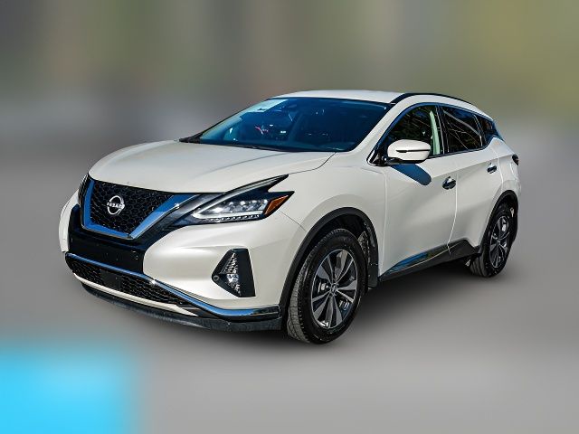 2023 Nissan Murano SV