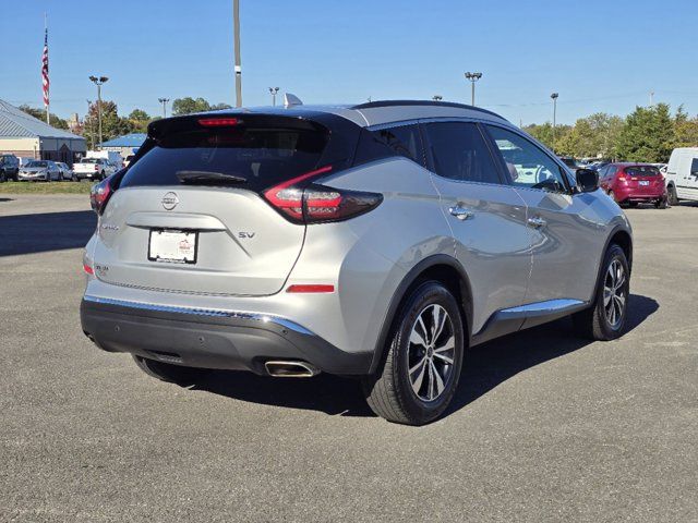 2023 Nissan Murano SV