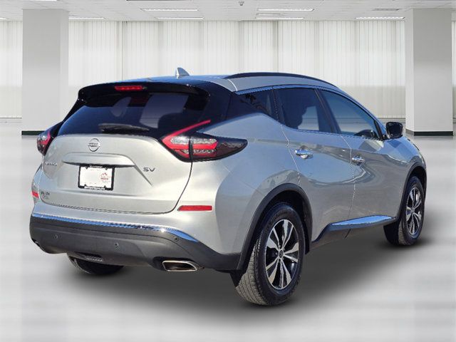 2023 Nissan Murano SV