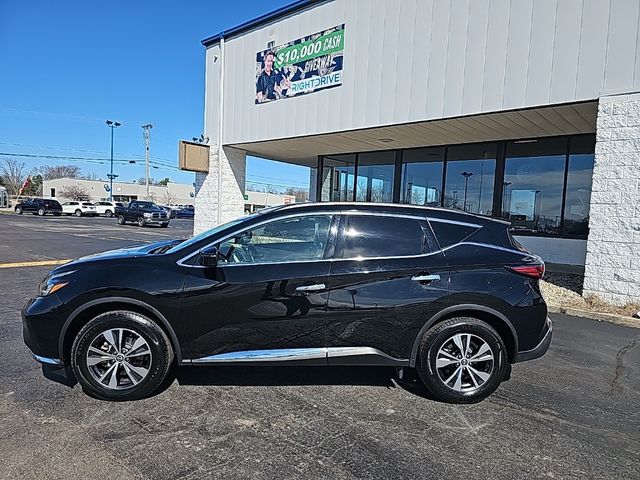 2023 Nissan Murano SV
