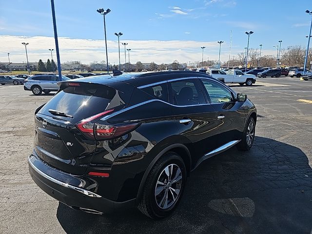 2023 Nissan Murano SV