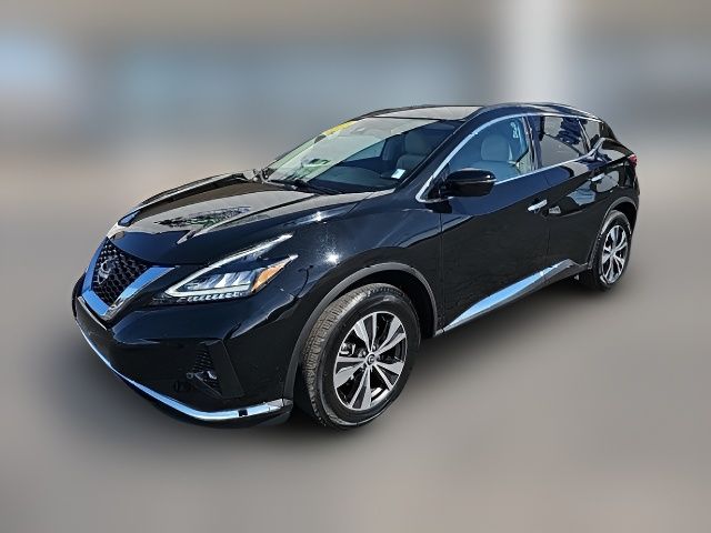 2023 Nissan Murano SV