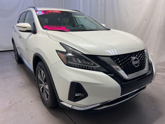 2023 Nissan Murano SV