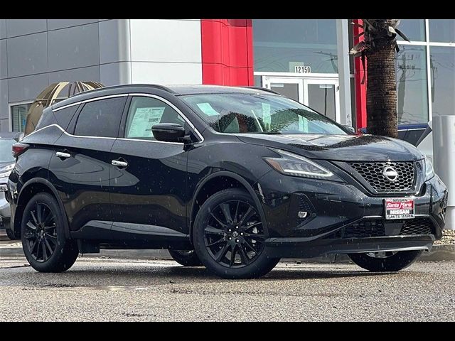 2023 Nissan Murano SV