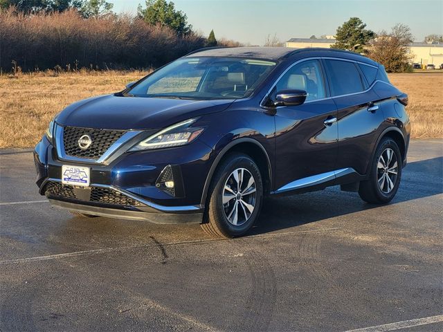 2023 Nissan Murano SV