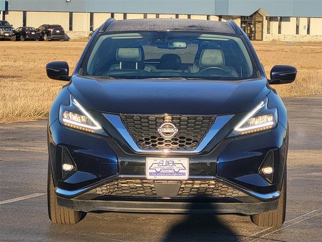 2023 Nissan Murano SV