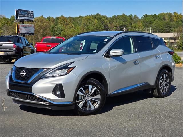 2023 Nissan Murano SV