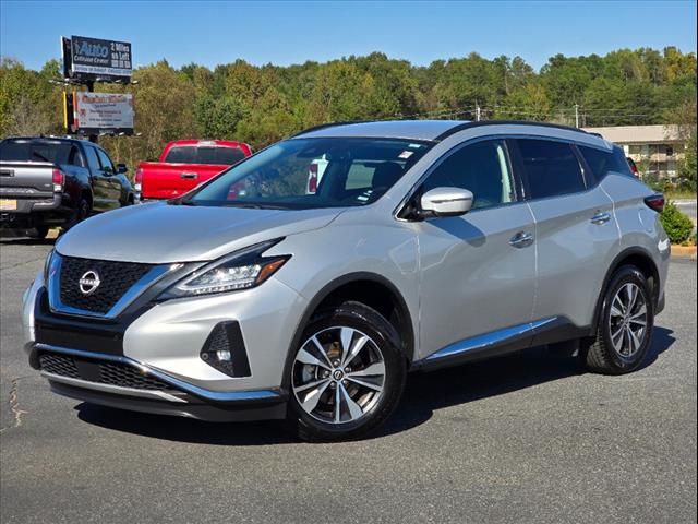 2023 Nissan Murano SV