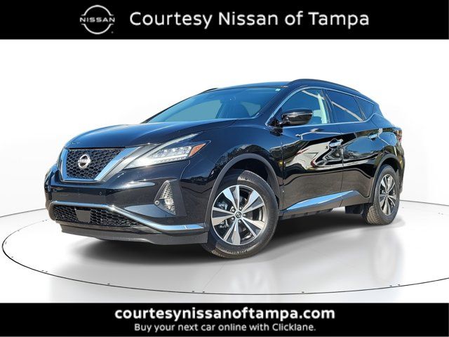 2023 Nissan Murano SV