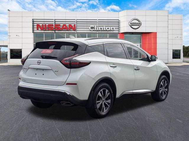 2023 Nissan Murano SV