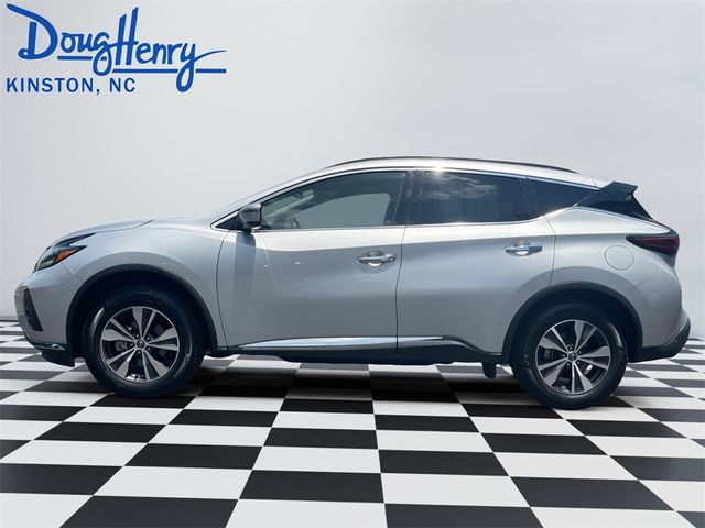 2023 Nissan Murano SV