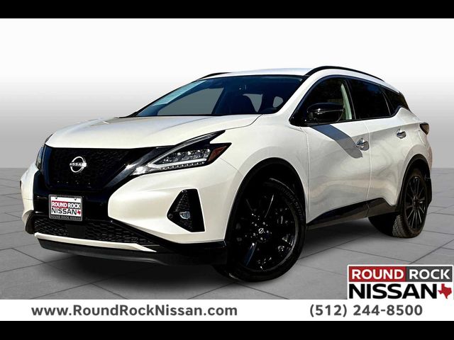 2023 Nissan Murano SV