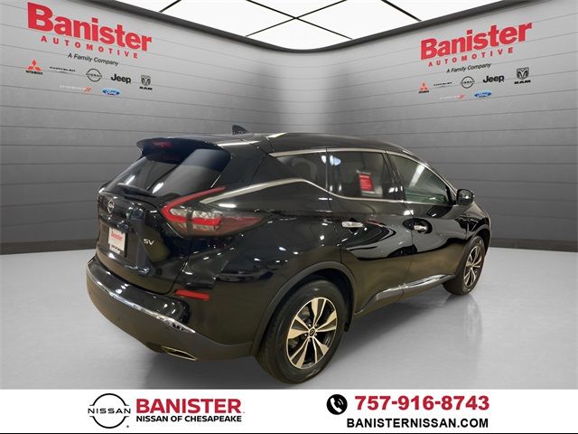 2023 Nissan Murano SV