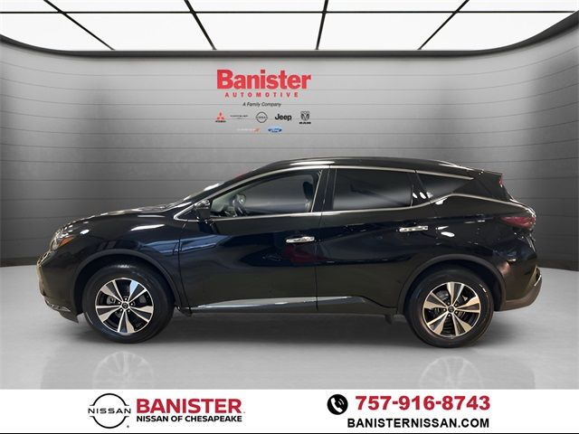 2023 Nissan Murano SV