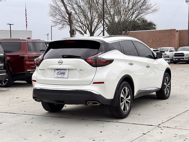 2023 Nissan Murano SV