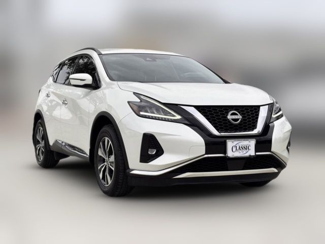 2023 Nissan Murano SV