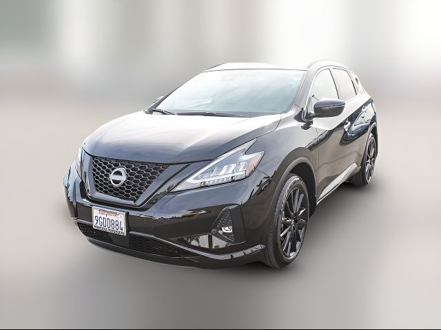 2023 Nissan Murano SV