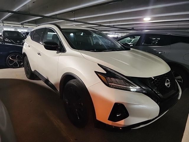 2023 Nissan Murano SV